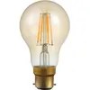 Image de Ampoule Gls Led Ba22d A60x105 400 Lm 4w Doré