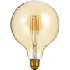 Image de Ampoule Filament Led E27 G125 520 Lm 8w Doré