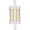 Image de Ampoule Led R7s T29x78 950 Lm 8w Coloris Clair