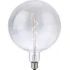 Image de Ampoule Filament Led E27 580 Lm Dimmable Coloris Clair