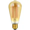 Image de Ampoule Rustika St64 Led E27 550 Lm 6.5w Coloris Doré