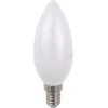 Image de Ampoule Bougie Led E14 C37x100 3w