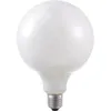Image de Ampoule Filament Led E27 G125 550 Lm 6w Opale