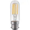 Image de Ampoule Tube Led Ba22d T30x95 470 Lm Clair