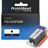 Image de Cartouche compatible Canon PGI-525PGBK - Noir