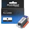 Image de PrintAbout Cartouche d'encre compatible avec Canon PGI-520BK - Noir
