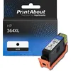 Image de Cartouche compatible HP 364XL (CN684EE) - Noir - Grande capacité