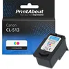 Image de Cartouche compatible Canon CL-513 - 3-couleurs - Grande capacité