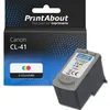 Image de PrintAbout Cartouche d'encre compatible avec Canon CL-41 - 3-couleurs