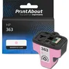 Image de PrintAbout Cartouche d'encre compatible avec HP 363 (C8775EE) - Magenta clair