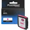 Image de PrintAbout Cartouche d'encre compatible avec HP 88XL (C9392AE) - Magenta - Grande capacité