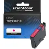 Image de PrintAbout Cartouche d'encre compatible avec Epson T08934010 - Magenta
