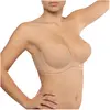 Image de Bye Bra, Soutien-gorge, Gala Klebe, Beige, Noir, (Une unité par pack, M)