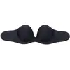 Image de Bye Bra, Soutien-gorge, Soutien-gorge adhésif Gala, Noir, Beige, (Une unité par pack, M)