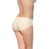 Image de Bye Bra, Soutien-gorge, Pantalon rembourré taille basse, Beige, (Une unité par pack, S)