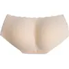 Image de Bye Bra, Femmes, Sous-vêtements, Pantalon rembourré taille basse, Beige, (Une unité par pack, M)