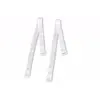 Image de Bye Bra, Soutien-gorge, Bretelles de soutien-gorge, Transparent, (Une unité par pack, Taille unique)
