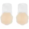 Image de Bye Bra - Cache-tétons en Silicone Beige XL