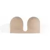 Image de Bye Bra Soutien-gorge sans coutures Style U Bonnets D Couleur Nude