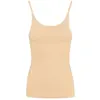 Image de Bye Bra, Soutien-gorge, Débardeur invisible, Beige, (Une unité par pack, XL)