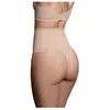 Image de Bye Bra, Femmes, Sous-vêtements, Taille Haute Sans Couture Avec Contrôle Moyen XXL, Beige, (Une unité par pack, XXL)