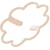 Image de Bye Bra, Soutien-gorge, Agrafes pour soutien-gorge, Beige, Noir, Blanc, (Lot de 3, Taille unique)