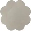 Image de Bye Bra, Soutien-gorge, Silk Nipple Covers, Beige, (Lot de 3, XL)