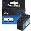 Image de Cartouche compatible HP 932XL (CN053AE) - Noir - Grande capacité