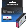Image de Cartouche compatible Canon PGI-1500XL M - Magenta - Grande capacité