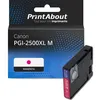Image de Cartouche compatible Canon PGI-2500XL M - Magenta - Grande capacité