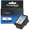 Image de Cartouche compatible Canon CL-546XL - 3-couleurs - Grande capacité