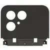 Image de Fairphone The (Gen. 6) Upper Back Cover Horizon Black (Fairphone (Gen. 6)), Coque pour téléphone portable, Noir