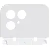 Image de Fairphone Couverture arrière supérieure (Fairphone (Gen. 6)), Coque pour téléphone portable, Transparent