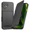 Image de Étui Folio pour Fairphone 6 Premium Horizon avec Rabat Souple Fairphone Noir
