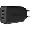 Image de Fairphone Triple-Port Fast Charger (65 W, 3 ports), Chargeur USB, Noir