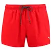 Image de Puma, Hommes, Short de bain, Pantalon de natation, Rouge, (S)