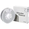 Image de Cartouche pour imprimante - Ultimaker PLA Argent 750g - Bobine PLA 2.85mm pour imprimante 3D Ultimaker