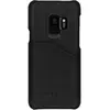 Image de Bugatti Back Cover Londra noir (Samsung Galaxy S9), Coque pour téléphone portable, Noir