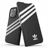 Image de Étui à rabat pour iPhone 13 Pro Adidas Noir