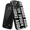 Image de Adidas OR Snap Case Logo iPhone 14 Pro 6.1" czarny/black 50246 (Apple iPhone 14 Pro), Coque pour téléphone portable, Noir