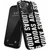 Image de Étui pour iPhone 14 Pro Logo Adidas Noir
