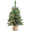 Image de Sapin De Noël Artificiel De Table Creston Mini Led