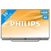 Image de Philips 55PUS8602 - Classe de diagonale 55" 8600 Series TV LCD rétro-éclairée par LED - Smart TV - Android TV - 4K UHD (2160p) 3840 x 2160 - HDR