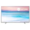 Image de Philips 50PUS6554 - Classe de diagonale 50" TV LCD rétro-éclairée par LED - Smart TV - Saphi TV - 4K UHD (2160p) 3840 x 2160 - HDR - argent clair