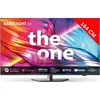 Image de Philips The One 65PUS8909 - Classe de diagonale 65" TV LCD rétro-éclairée par LED - Smart TV - TITAN OS - 4K UHD (2160p) 3840 x 2160 - HDR - gris anthracite