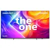 Image de Philips The One 50PUS9000 - Classe de diagonale 50" TV LCD rétro-éclairée par LED - QLED - Smart TV - TITAN OS - 4K UHD (2160p) 3840 x 2160 - HDR - Quantum Dot - bronze