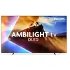 Image de TV OLED Philips Ambilight 77OLED760 194 cm 2025