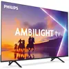 Image de Philips 43PUS8400/12 (43", QLED, 4K, 2025), TV, Noir