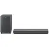 Image de Philips TAB6100/10 (200 W, Canal 2.1), Barre de son, Gris