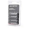 Image de Scope Patins De Frein Sur Jante Shimano 2 Paires One Size